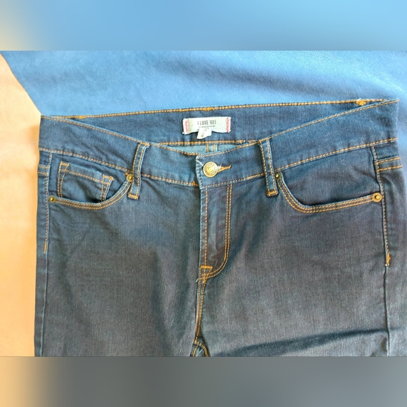 🩵2 for 45🩵AMERICAN EAGLE - low rise flare jeans - Picture 3 of 5